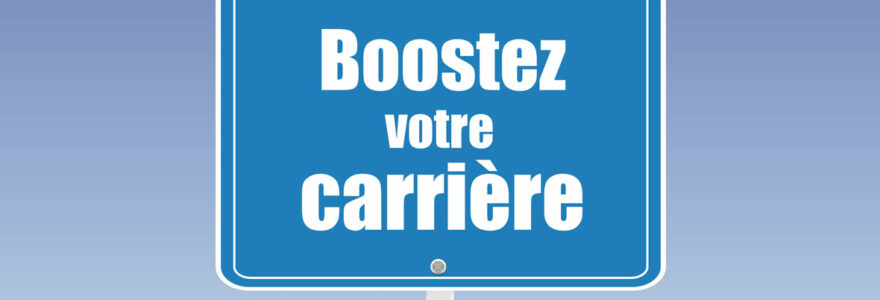 booster carrière